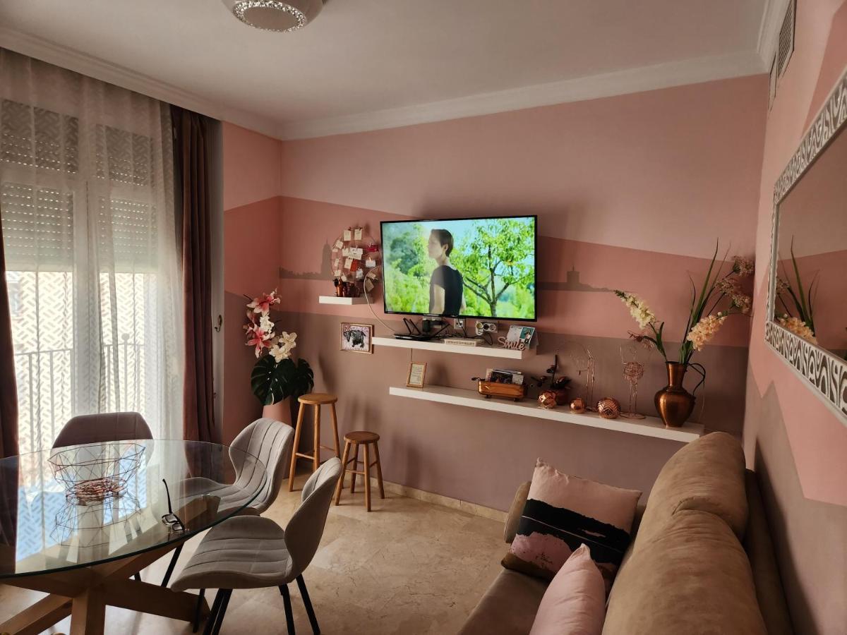 Elena Flat Malaga Centerアパートメント エクステリア 写真