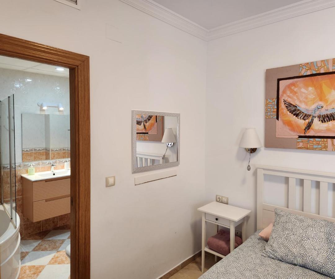 Elena Flat Malaga Centerアパートメント エクステリア 写真