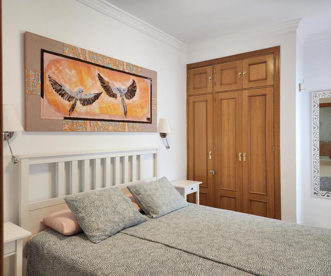 Elena Flat Malaga Centerアパートメント エクステリア 写真