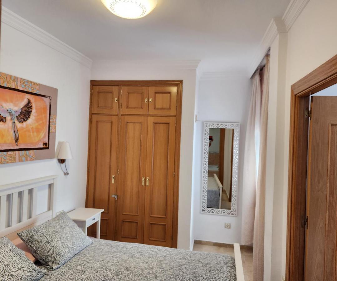 Elena Flat Malaga Centerアパートメント エクステリア 写真