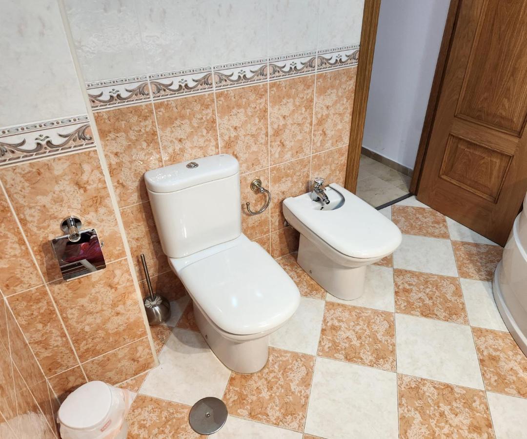 Elena Flat Malaga Centerアパートメント エクステリア 写真