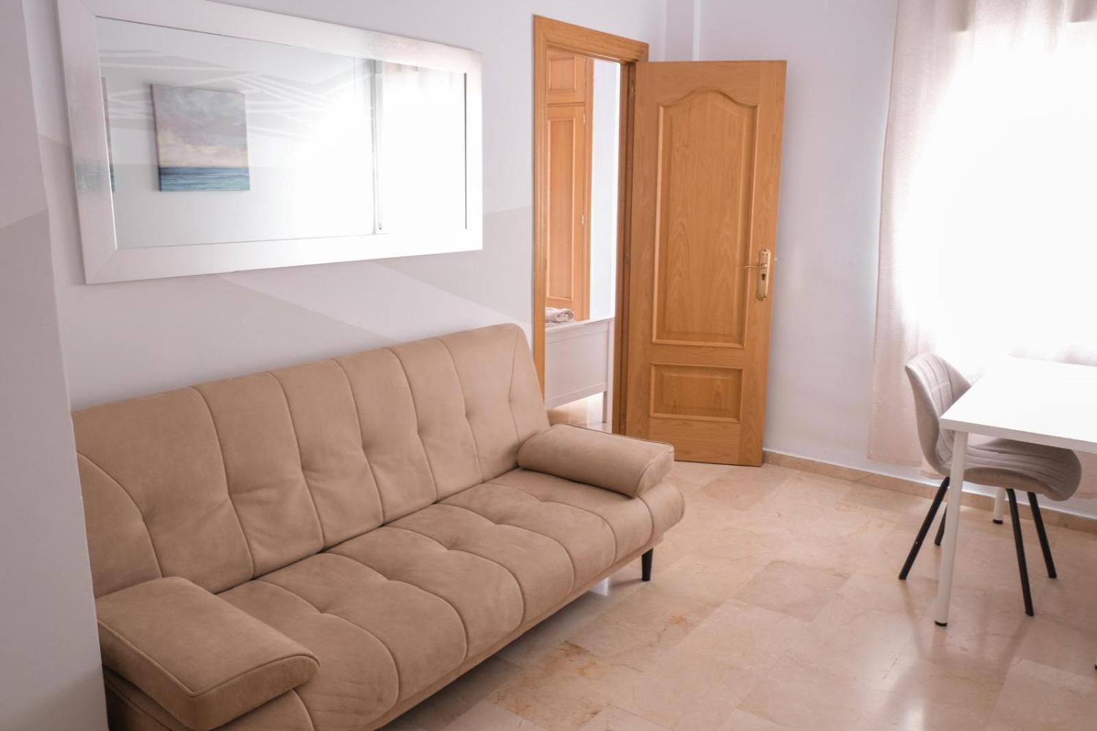 Elena Flat Malaga Centerアパートメント エクステリア 写真