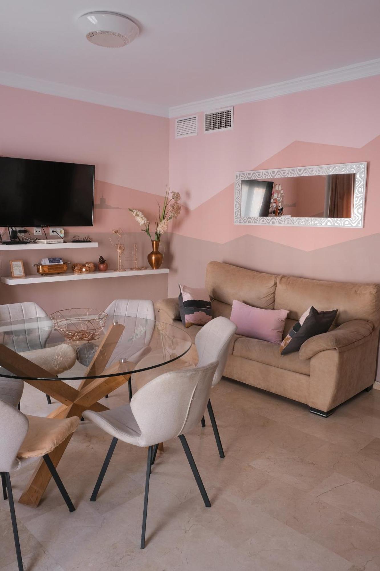 Elena Flat Malaga Centerアパートメント エクステリア 写真