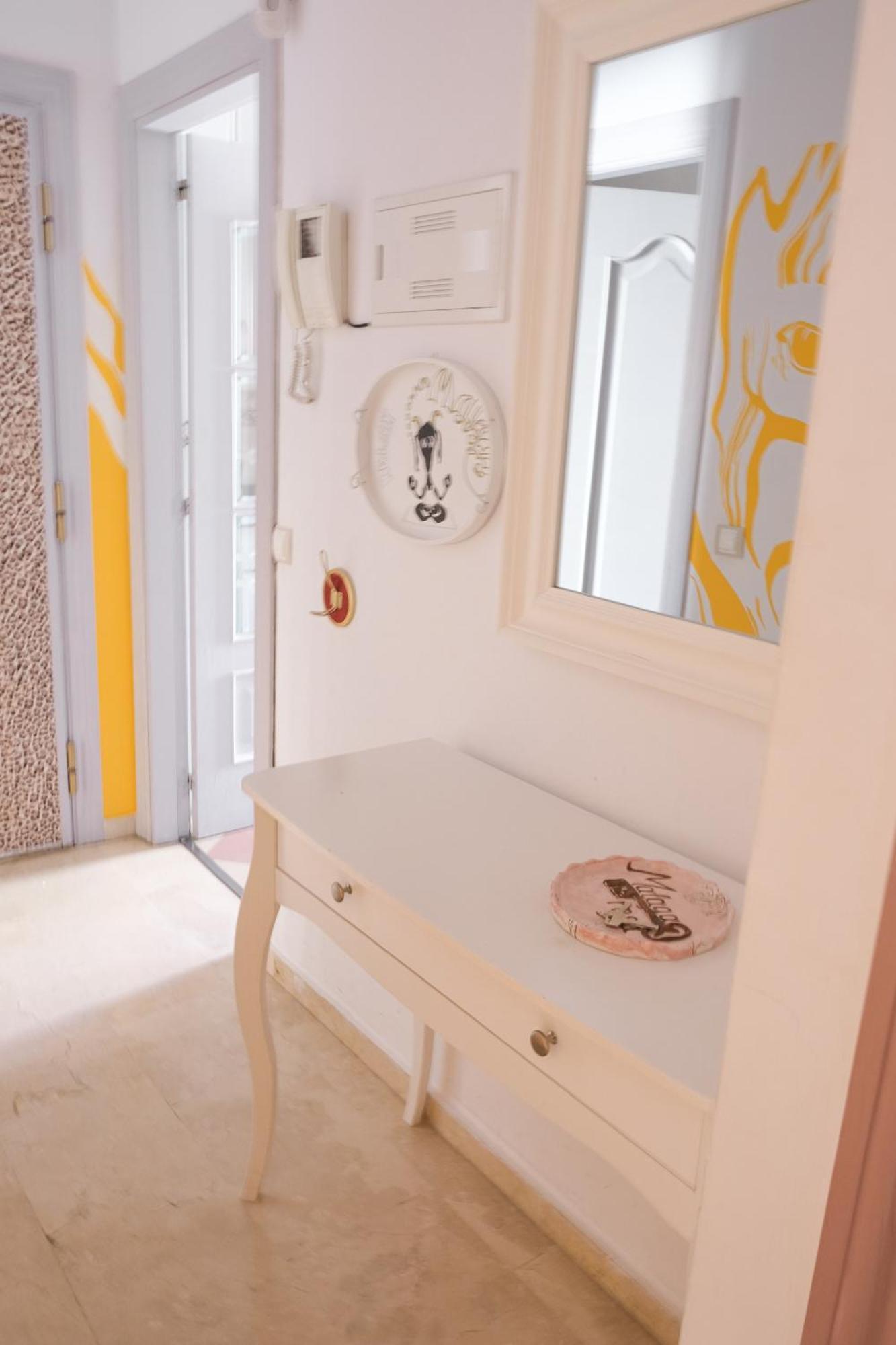 Elena Flat Malaga Centerアパートメント エクステリア 写真