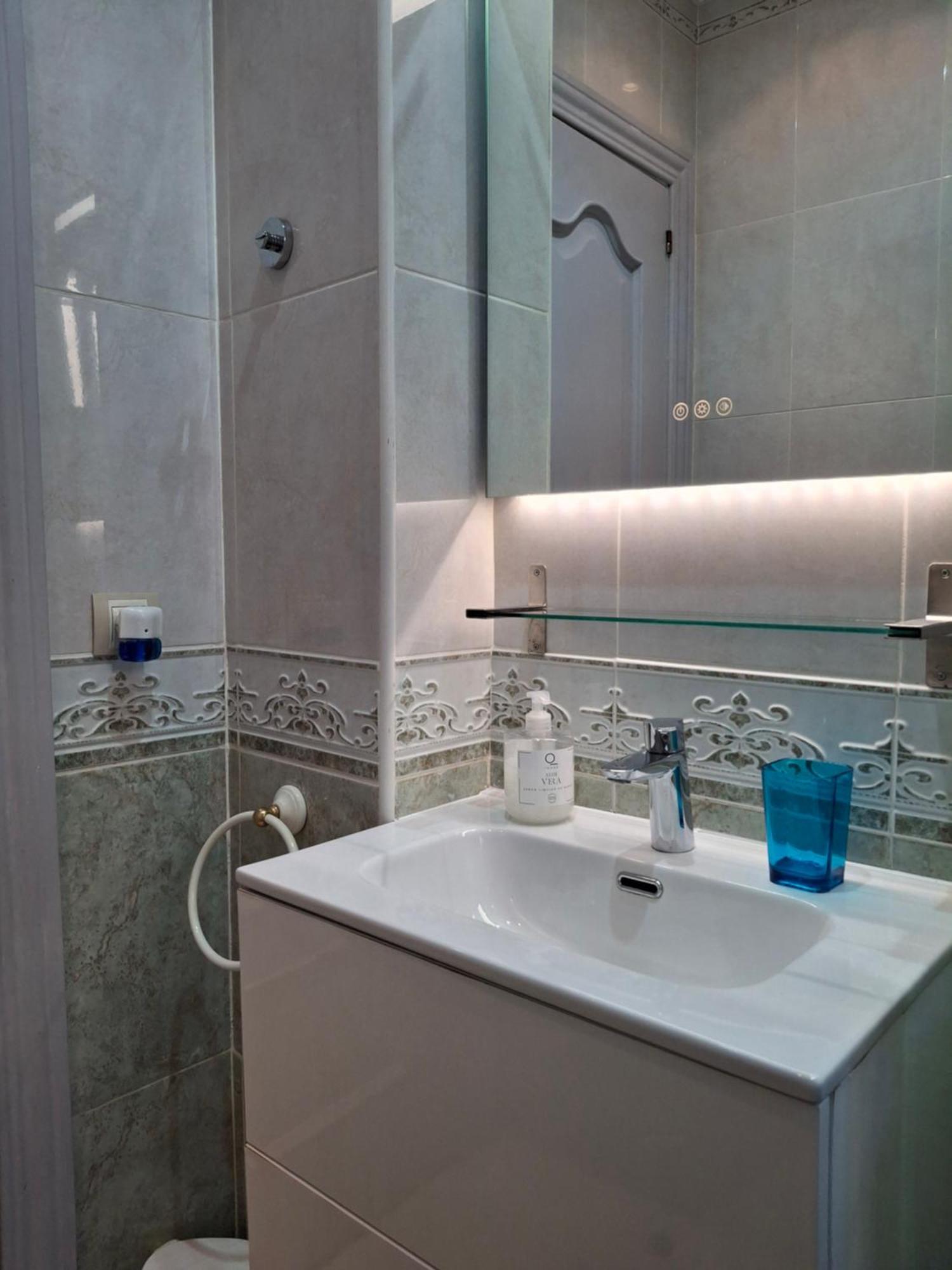 Elena Flat Malaga Centerアパートメント エクステリア 写真