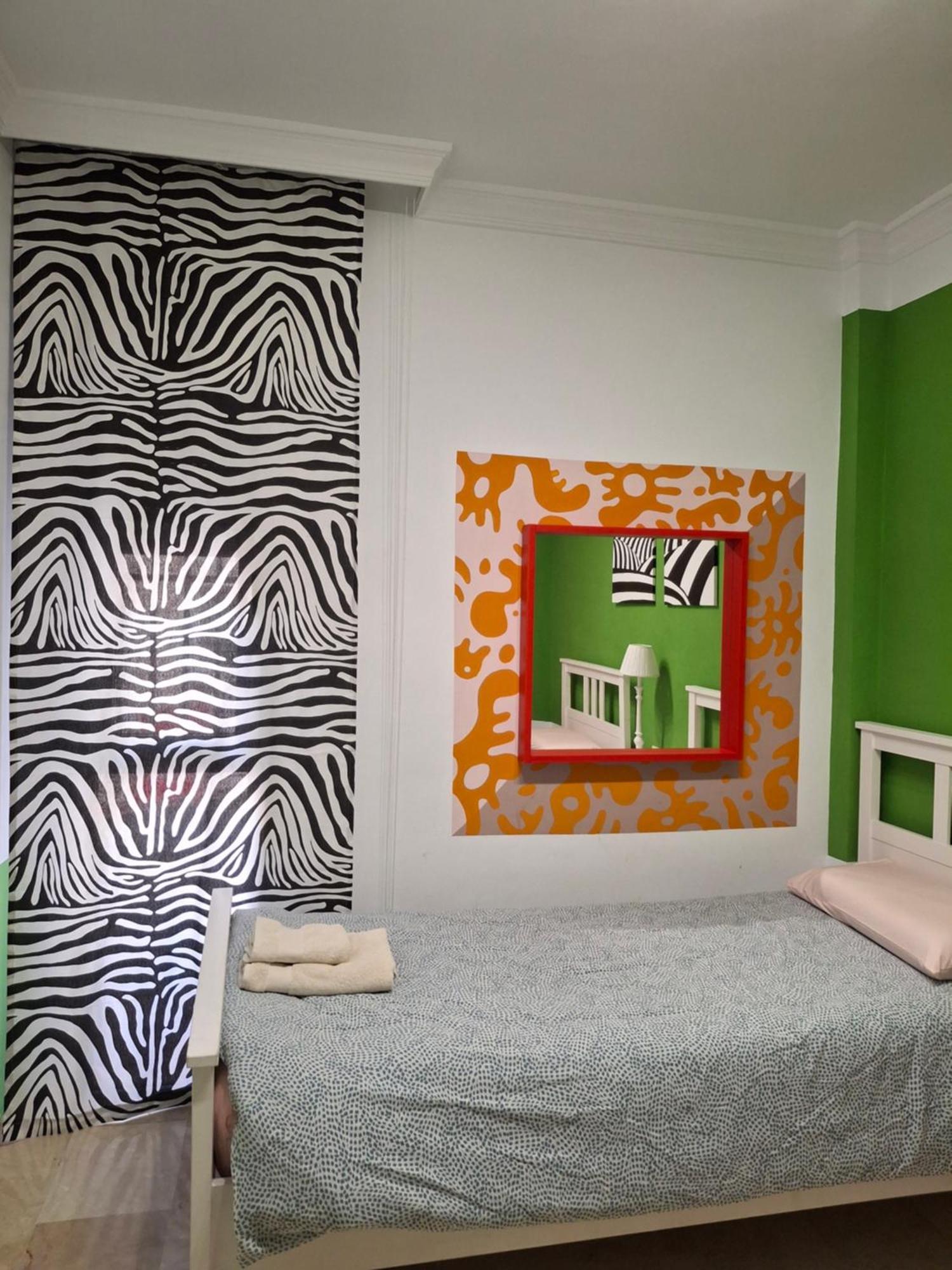 Elena Flat Malaga Centerアパートメント エクステリア 写真