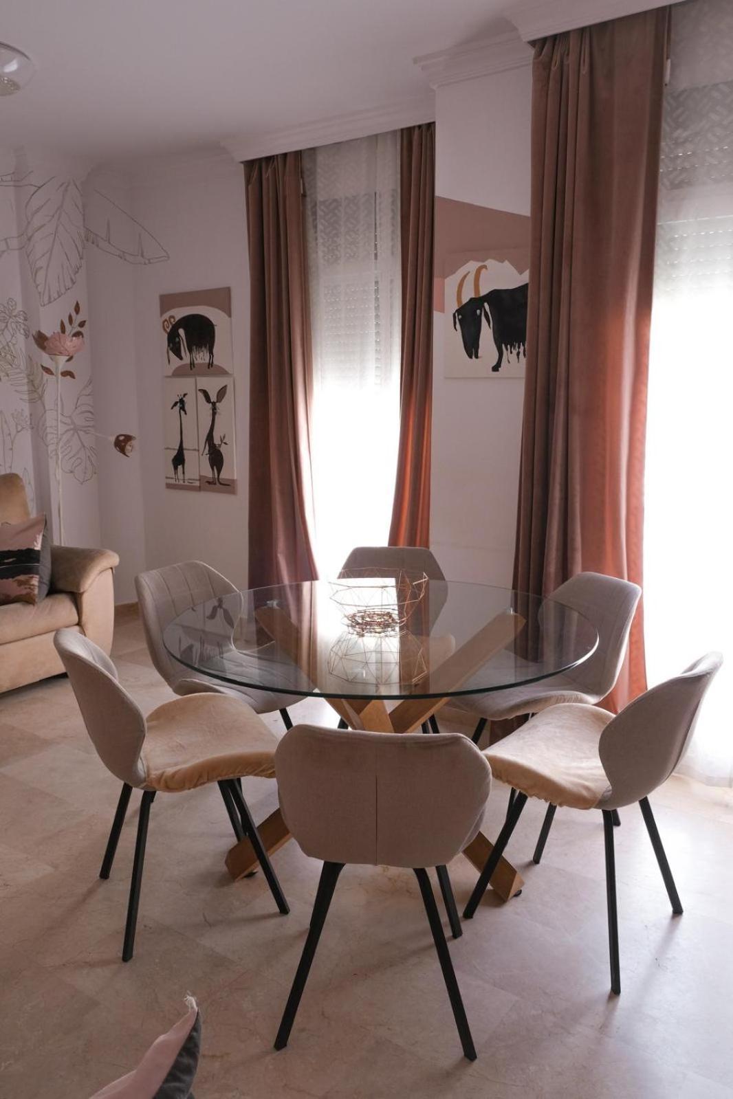 Elena Flat Malaga Centerアパートメント エクステリア 写真