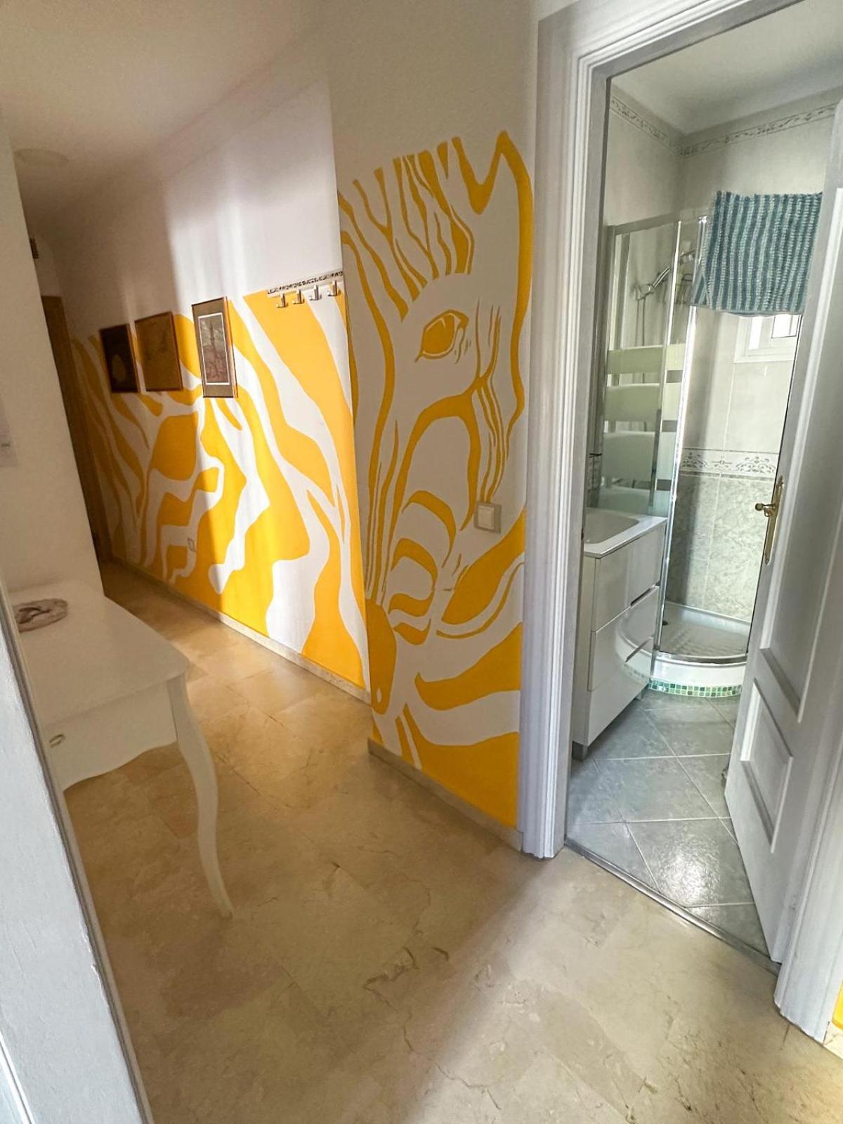 Elena Flat Malaga Centerアパートメント エクステリア 写真