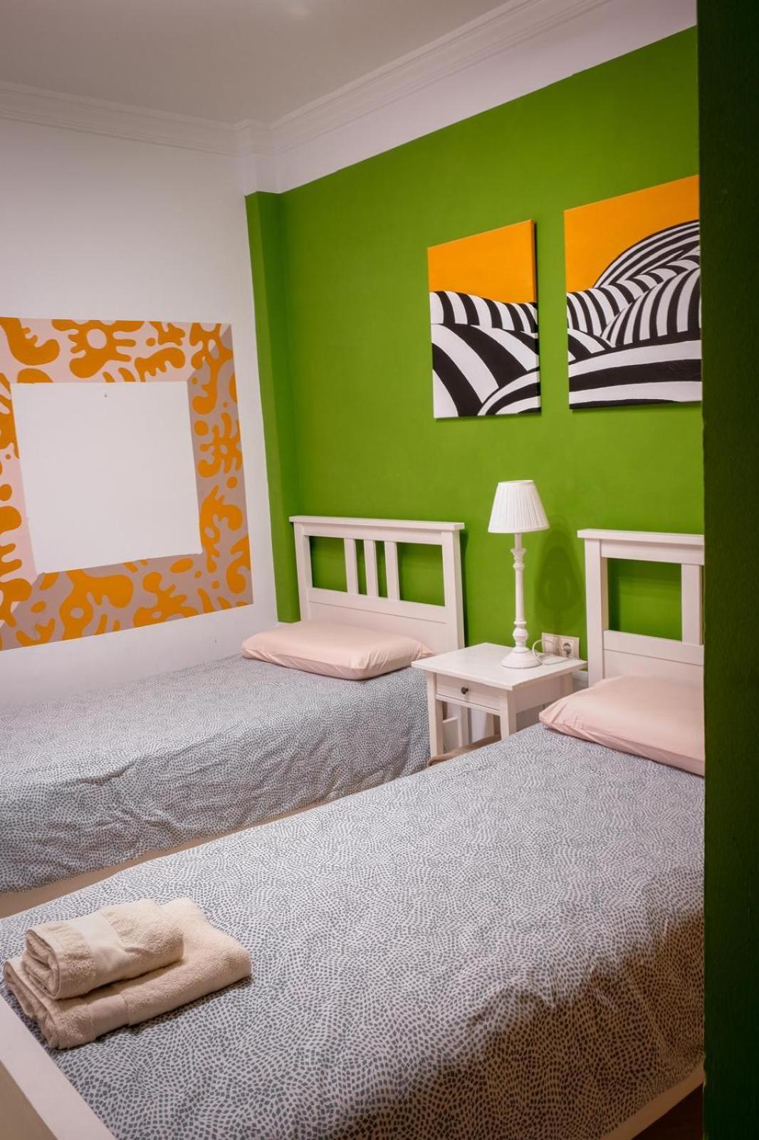 Elena Flat Malaga Centerアパートメント エクステリア 写真