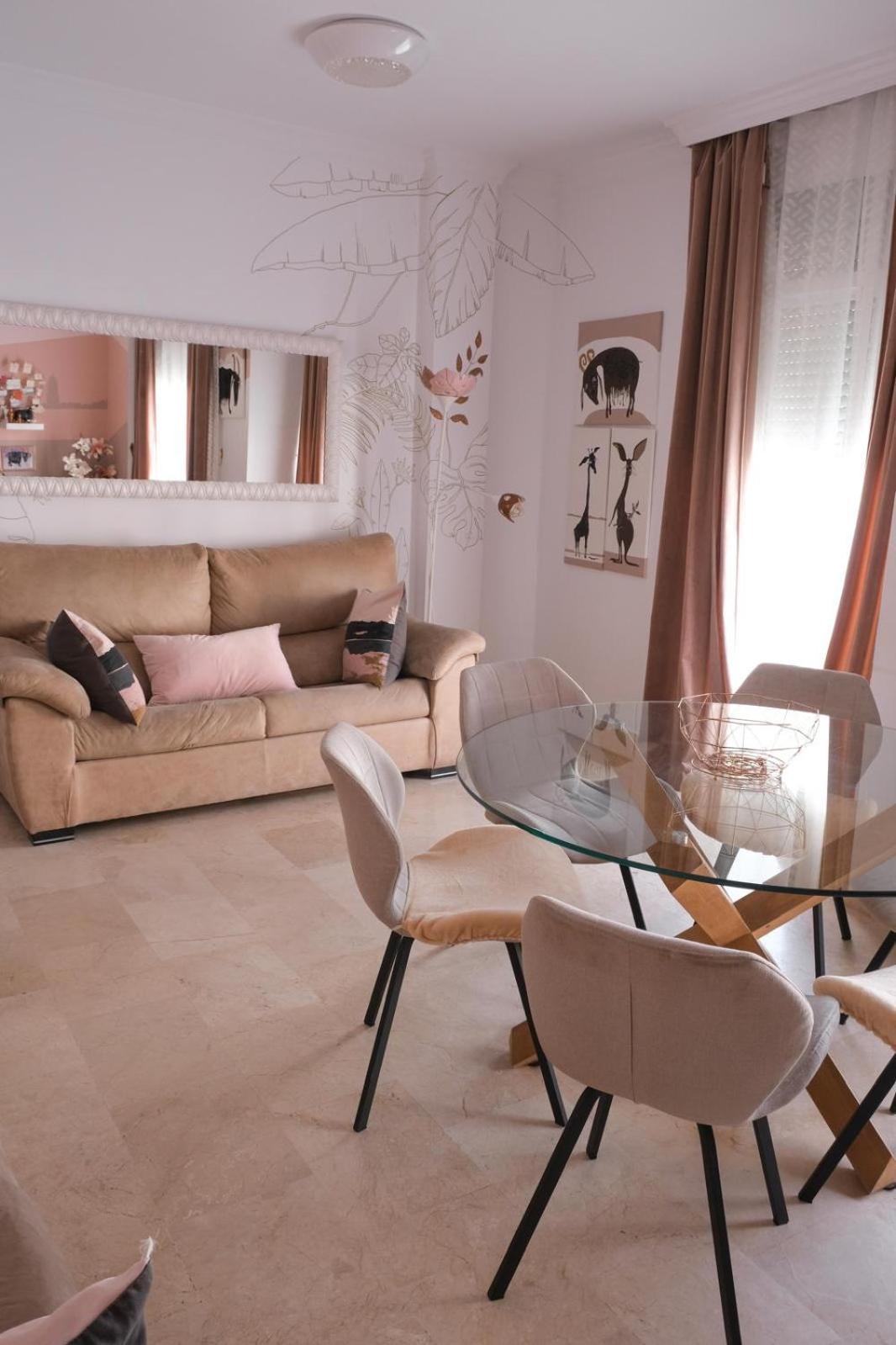 Elena Flat Malaga Centerアパートメント エクステリア 写真
