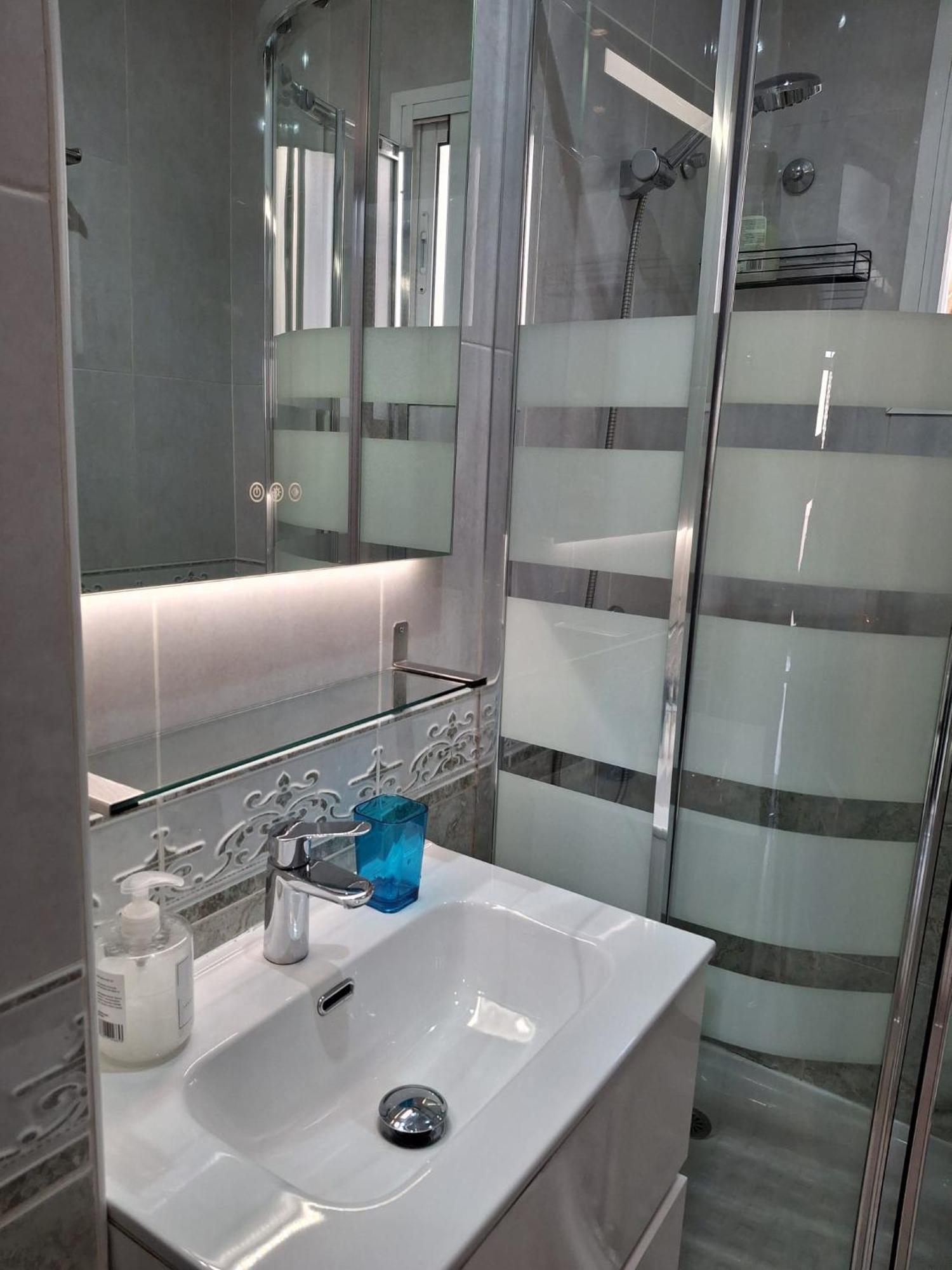 Elena Flat Malaga Centerアパートメント エクステリア 写真