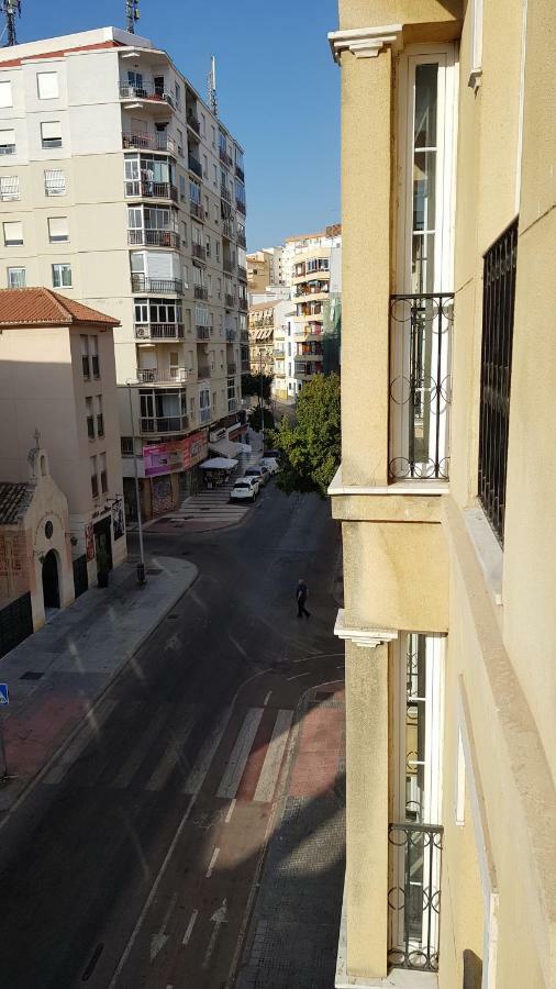 Elena Flat Malaga Centerアパートメント エクステリア 写真