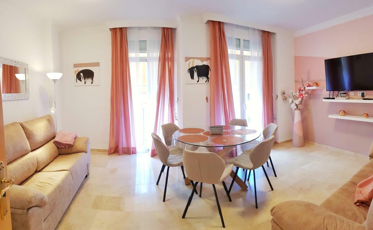 Elena Flat Malaga Centerアパートメント エクステリア 写真