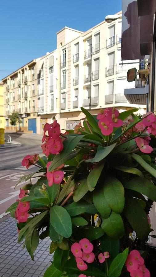 Elena Flat Malaga Centerアパートメント エクステリア 写真