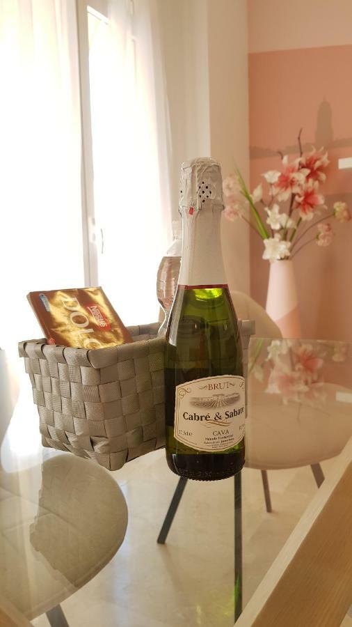 Elena Flat Malaga Centerアパートメント エクステリア 写真