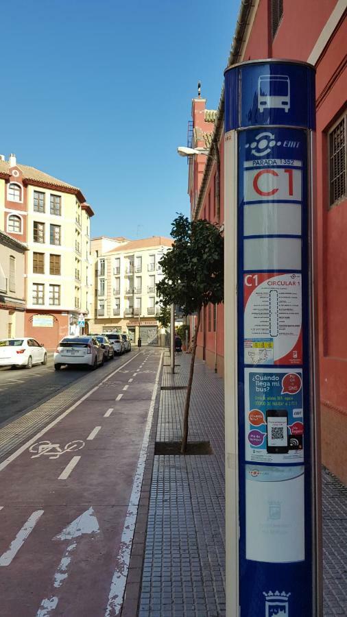 Elena Flat Malaga Centerアパートメント エクステリア 写真