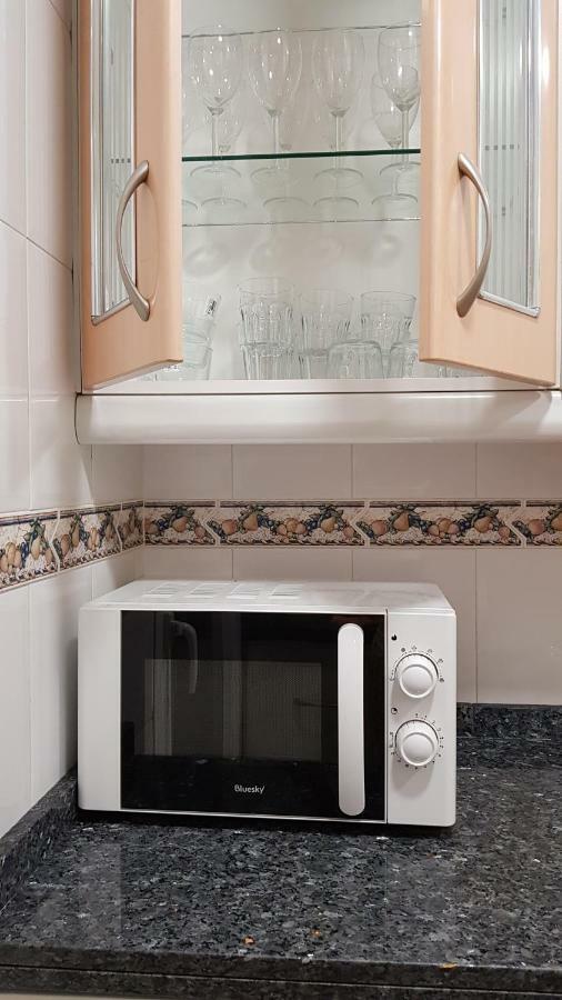 Elena Flat Malaga Centerアパートメント エクステリア 写真