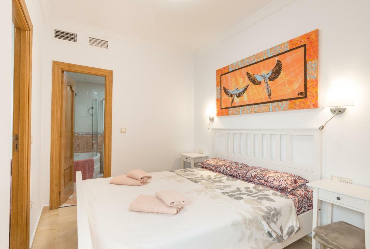 Elena Flat Malaga Centerアパートメント エクステリア 写真