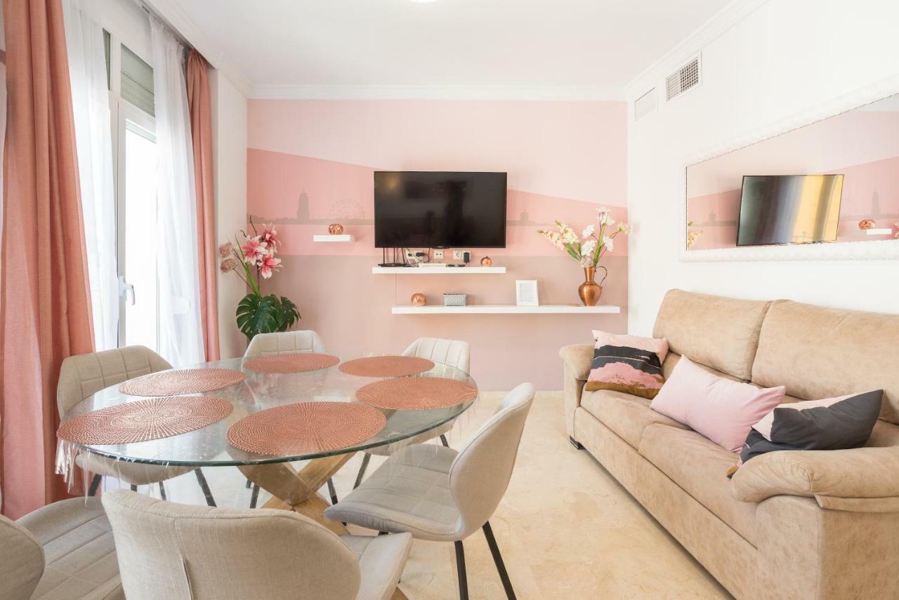 Elena Flat Malaga Centerアパートメント エクステリア 写真