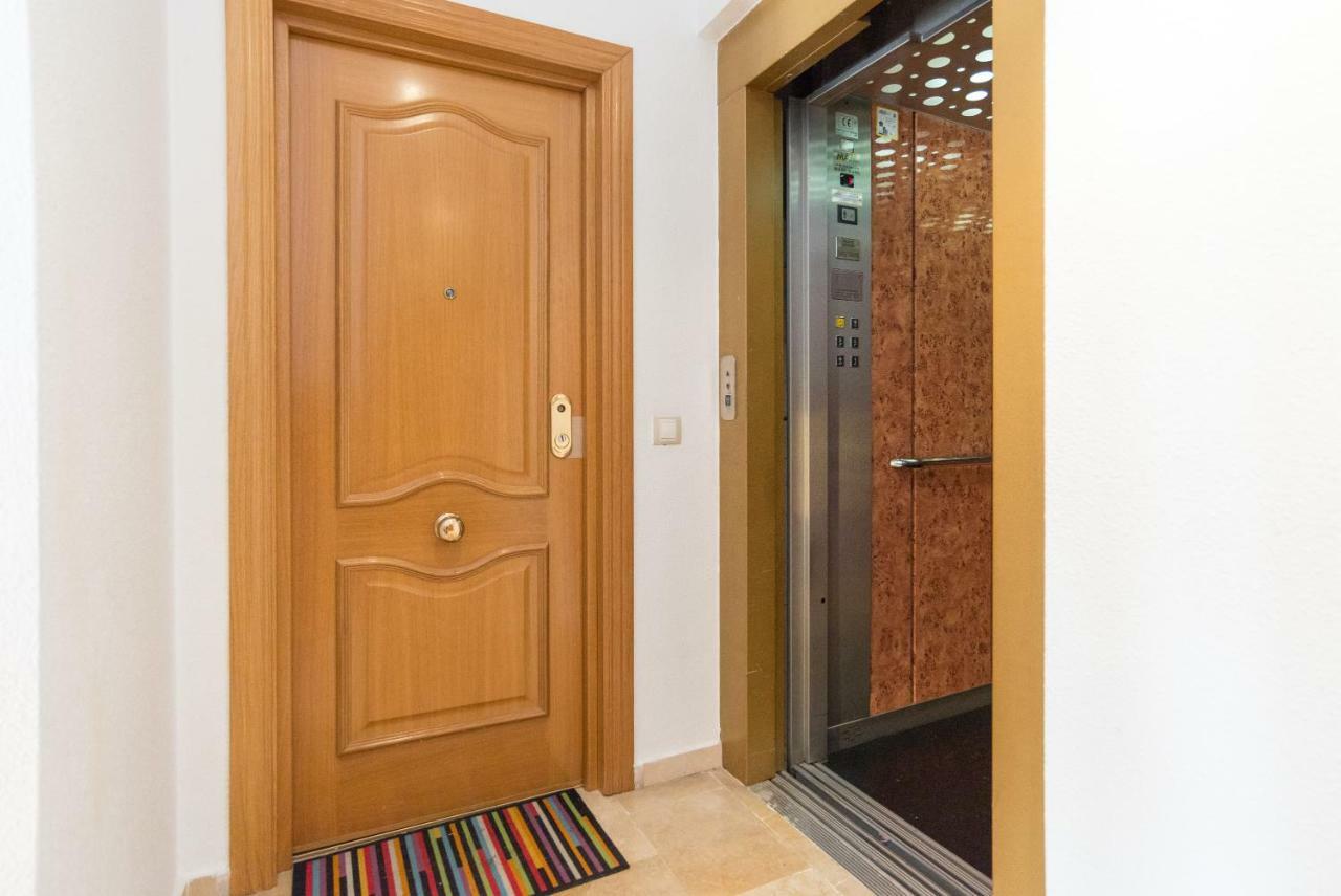 Elena Flat Malaga Centerアパートメント エクステリア 写真