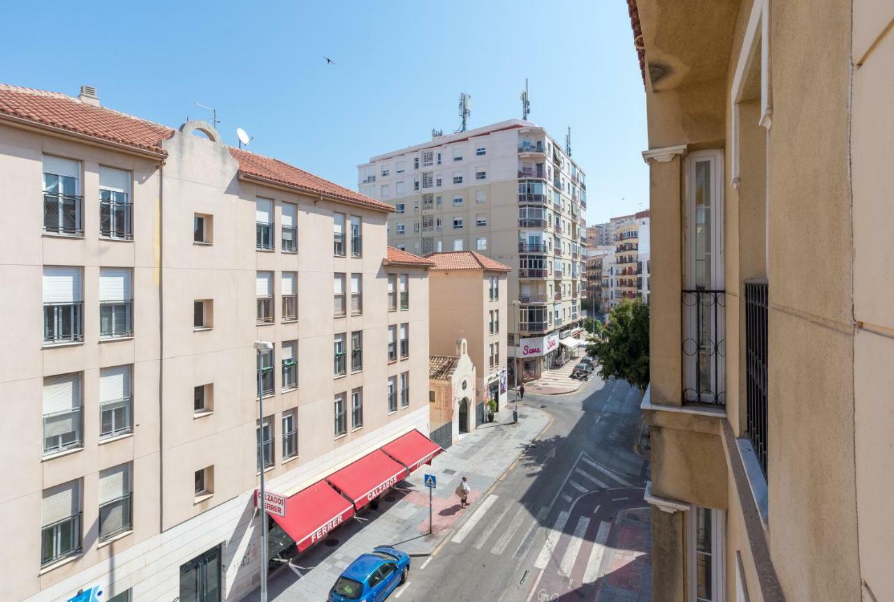 Elena Flat Malaga Centerアパートメント エクステリア 写真