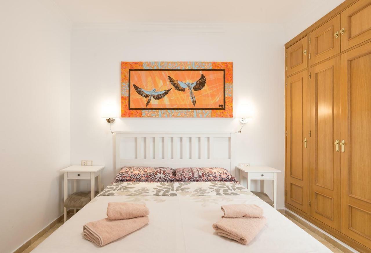 Elena Flat Malaga Centerアパートメント エクステリア 写真