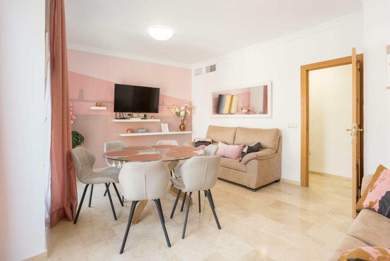 Elena Flat Malaga Centerアパートメント エクステリア 写真