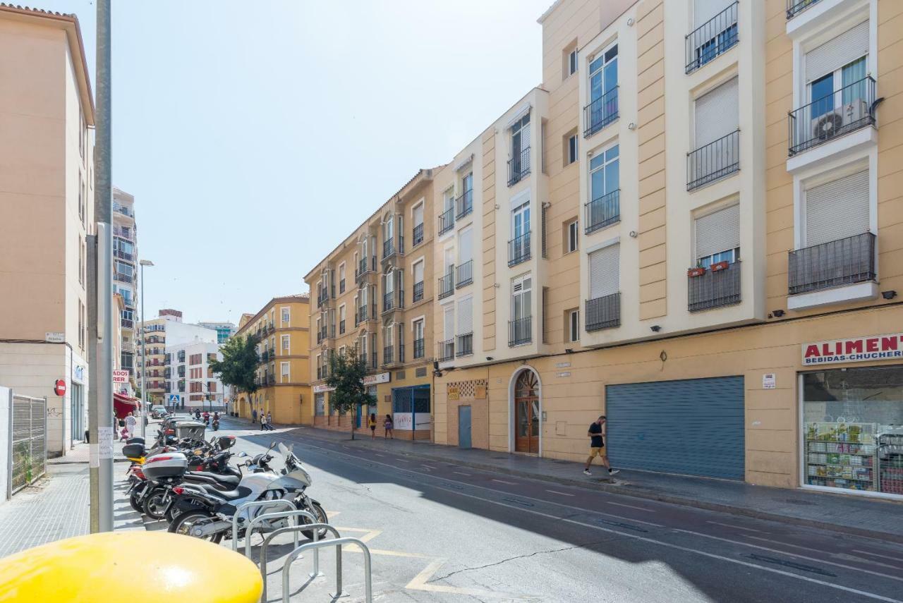 Elena Flat Malaga Centerアパートメント エクステリア 写真