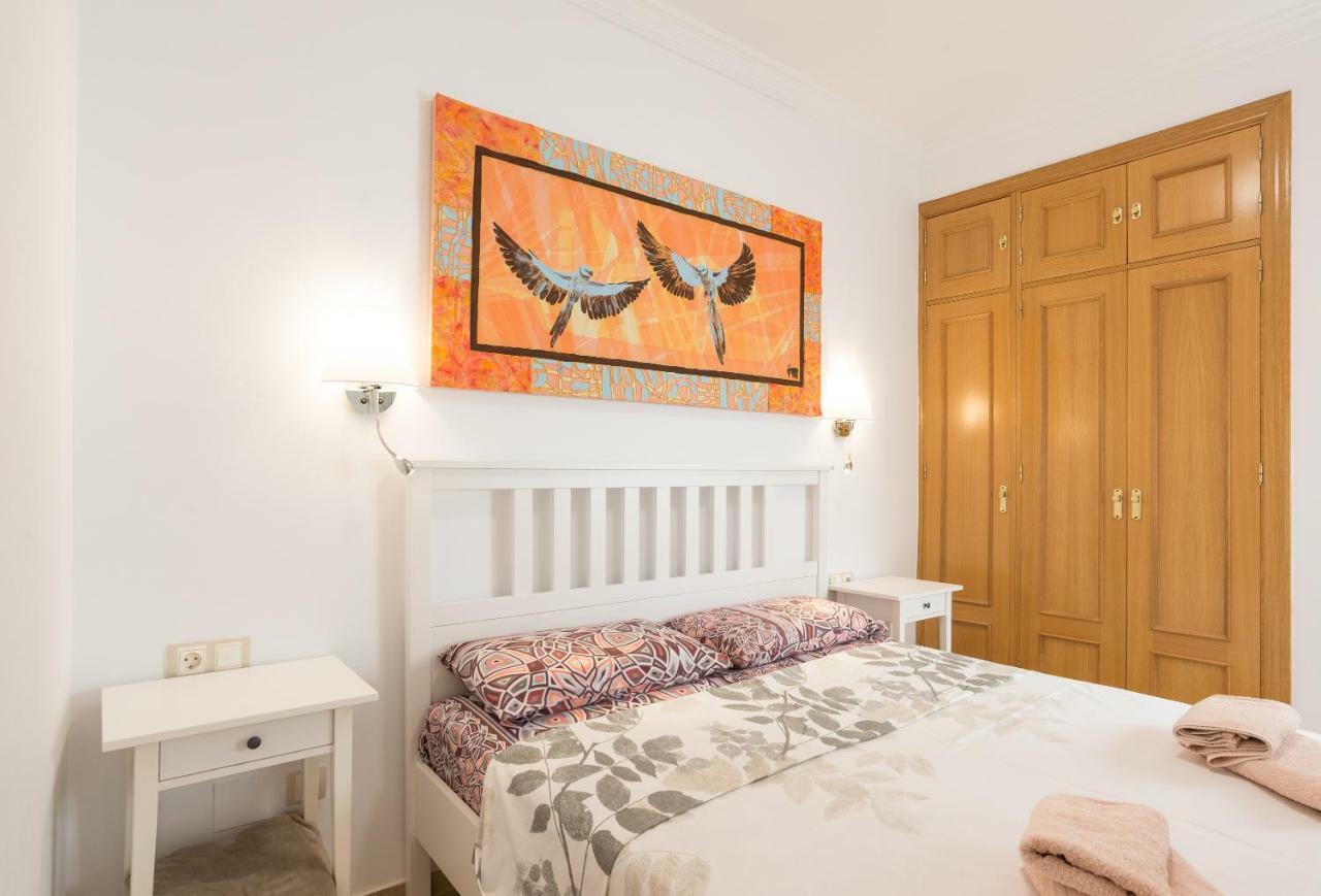 Elena Flat Malaga Centerアパートメント エクステリア 写真