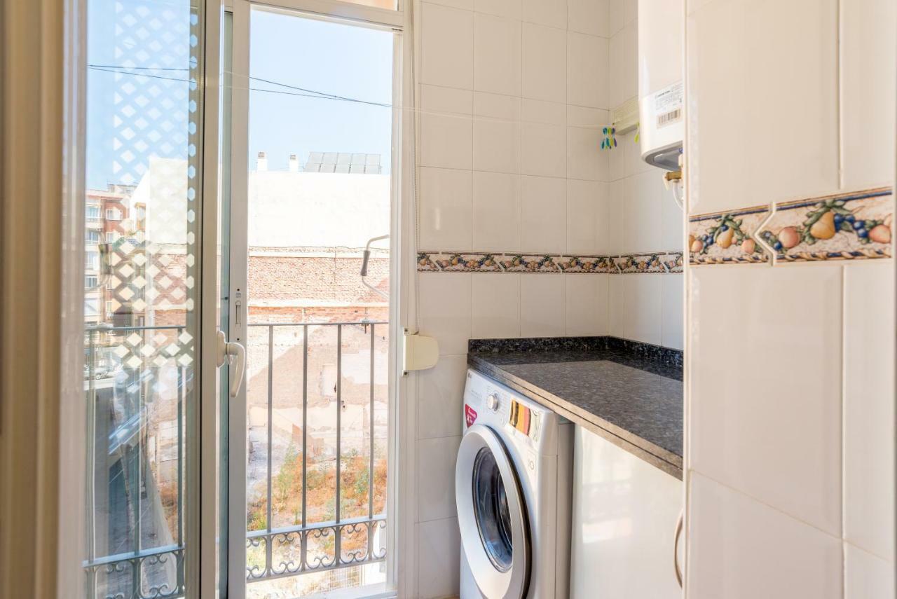 Elena Flat Malaga Centerアパートメント エクステリア 写真
