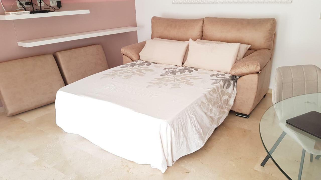 Elena Flat Malaga Centerアパートメント エクステリア 写真