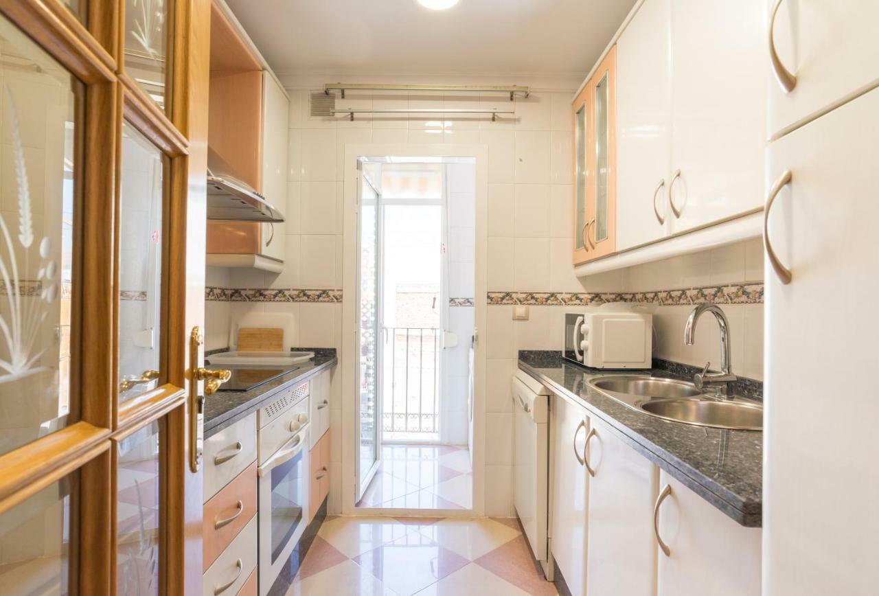 Elena Flat Malaga Centerアパートメント エクステリア 写真