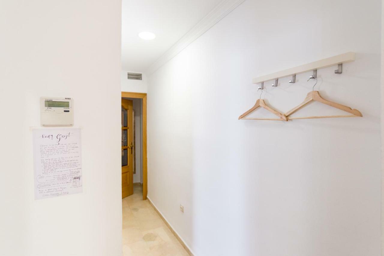 Elena Flat Malaga Centerアパートメント エクステリア 写真